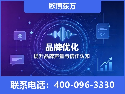 福州-品牌数字认知资产